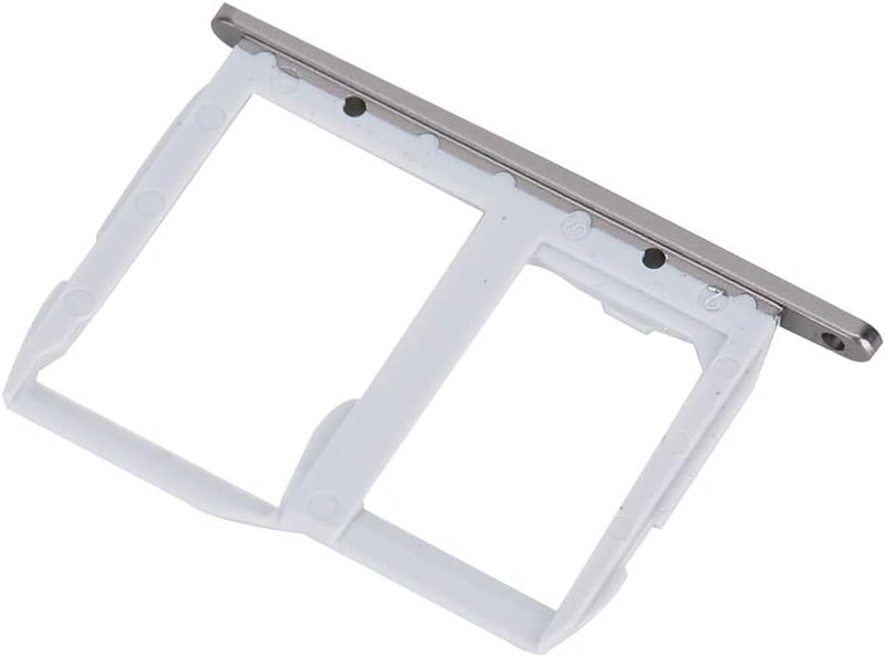Silver Card Holder for LG G5 LS992 LS987 H820 with Needle Durable Memory Carrier - Image 2